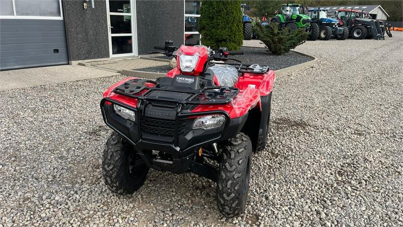 Honda TRX 520 FE Vi har et stort lager af HONDA-ATV, så  - Квадроцикл: фото 3 Honda TRX 520 FE Vi har et stort lager af HONDA-ATV, så  - Квадроцикл: фото 3