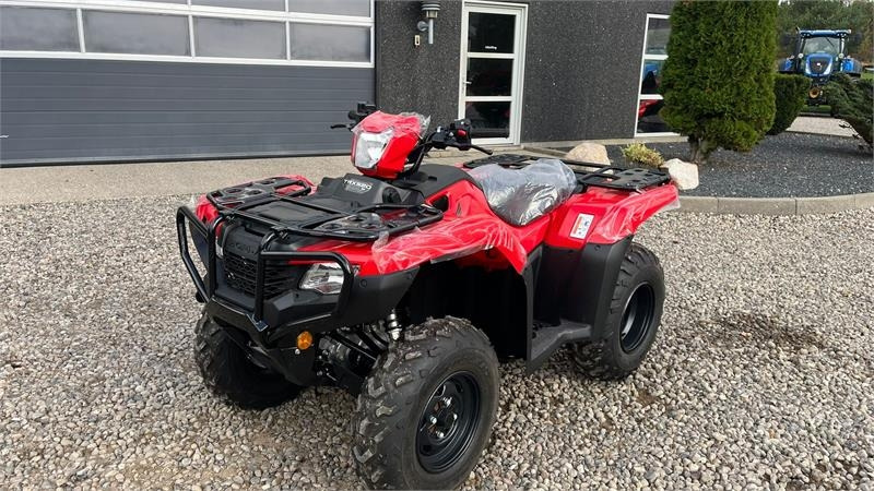 Honda TRX 520 FE Vi har et stort lager af HONDA-ATV, så  - Квадроцикл: фото 2 Honda TRX 520 FE Vi har et stort lager af HONDA-ATV, så  - Квадроцикл: фото 2