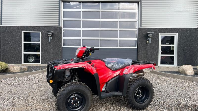 Honda TRX 520 FE Vi har et stort lager af HONDA-ATV, så  - Квадроцикл: фото 1 Honda TRX 520 FE Vi har et stort lager af HONDA-ATV, så  - Квадроцикл: фото 1