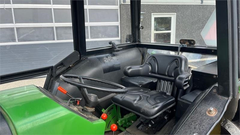 John Deere 2040 Med nye dæk hele vejen rundt  - Трактор: фото 5 John Deere 2040 Med nye dæk hele vejen rundt  - Трактор: фото 5