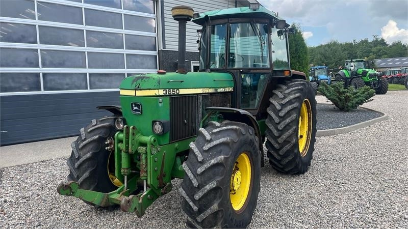 John Deere 3650 Med frontlift - Трактор: фото 2 John Deere 3650 Med frontlift - Трактор: фото 2
