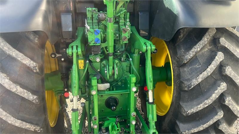 John Deere 6155M KUN 980 timer, med frontlift og evt. GPS - Трактор: фото 5 John Deere 6155M KUN 980 timer, med frontlift og evt. GPS - Трактор: фото 5