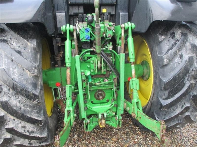John Deere 6170M Med frontlift og frontPTO - Трактор: фото 5 John Deere 6170M Med frontlift og frontPTO - Трактор: фото 5