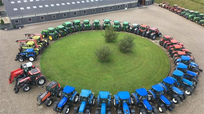 John Deere 6170R AutoPower med frontlift  в лизинг John Deere 6170R AutoPower med frontlift: фото 20