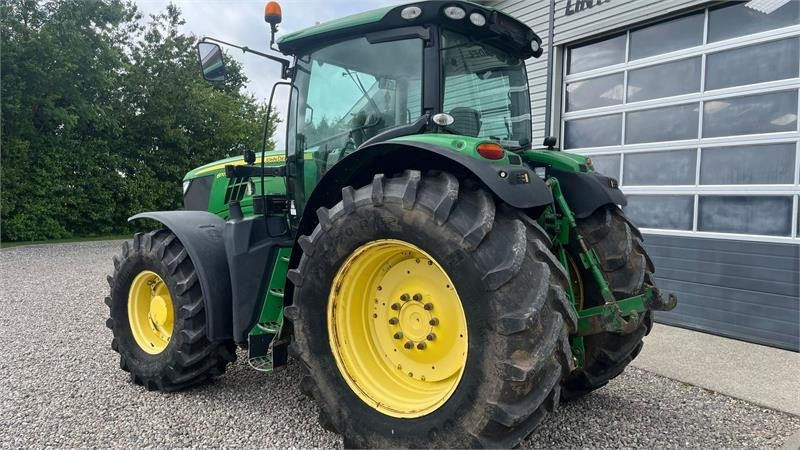 John Deere 6170R AutoPower med frontlift - Трактор: фото 3 John Deere 6170R AutoPower med frontlift - Трактор: фото 3