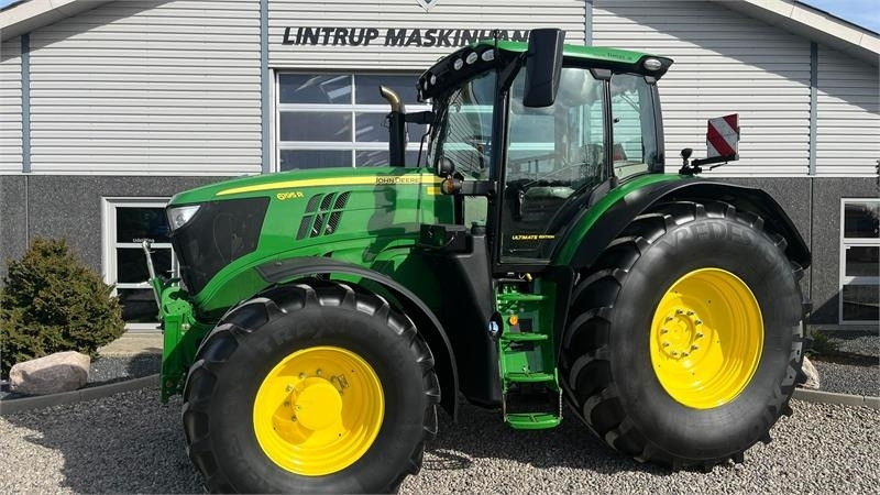 John Deere 6195R Ultimate Edition, CommandPro - Трактор: фото 1 John Deere 6195R Ultimate Edition, CommandPro - Трактор: фото 1