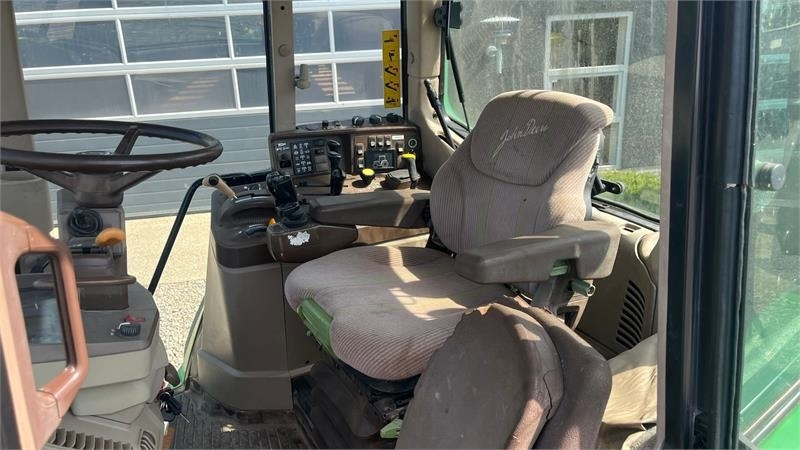 John Deere 6620 AP Med frontlæsser. Skal have lavet gearkasse - Трактор: фото 5 John Deere 6620 AP Med frontlæsser. Skal have lavet gearkasse - Трактор: фото 5