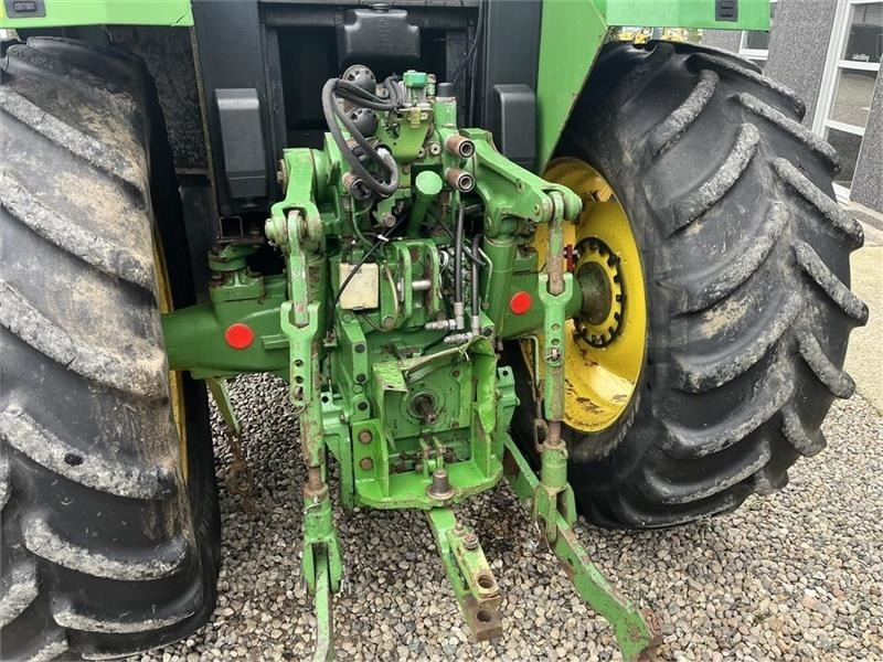 John Deere 6800 Med frontlift. - Трактор: фото 5 John Deere 6800 Med frontlift. - Трактор: фото 5