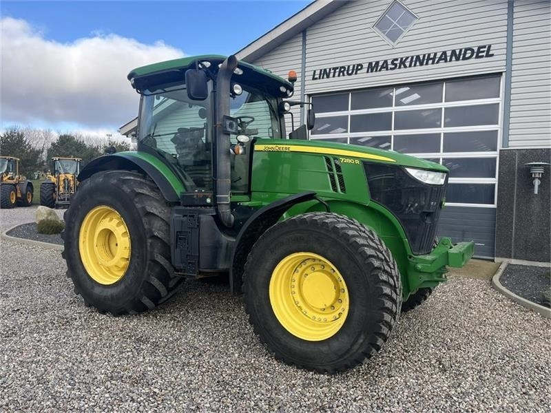 John Deere 7280R Med luftanlæg på.  в лизинг John Deere 7280R Med luftanlæg på.: фото 17