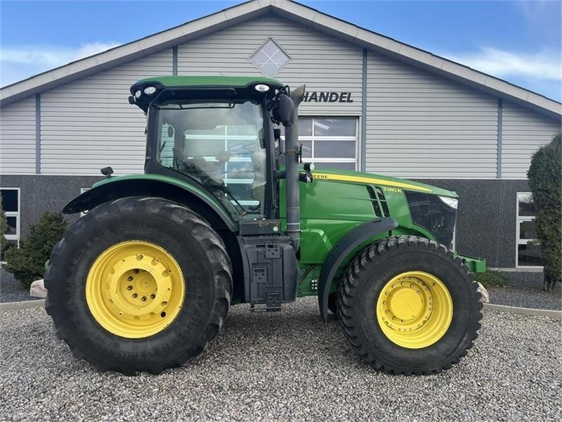 John Deere 7280R Med luftanlæg på. - Трактор: фото 2 John Deere 7280R Med luftanlæg på. - Трактор: фото 2