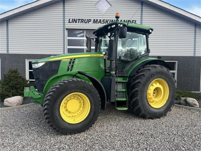 John Deere 7280R Med luftanlæg på.  в лизинг John Deere 7280R Med luftanlæg på.: фото 6
