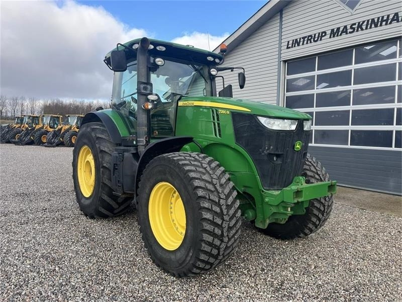 John Deere 7280R Med luftanlæg på.  в лизинг John Deere 7280R Med luftanlæg på.: фото 18