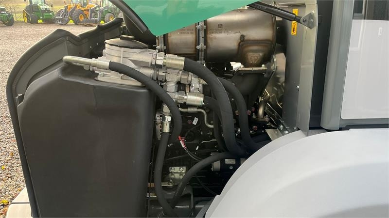 Телескопический фронтальный погрузчик Kramer KL25.5T JULE/NYTÅRSTILBUD med Teleskoparm, så den: фото 11 Телескопический фронтальный погрузчик Kramer KL25.5T JULE/NYTÅRSTILBUD med Teleskoparm, så den: фото 11