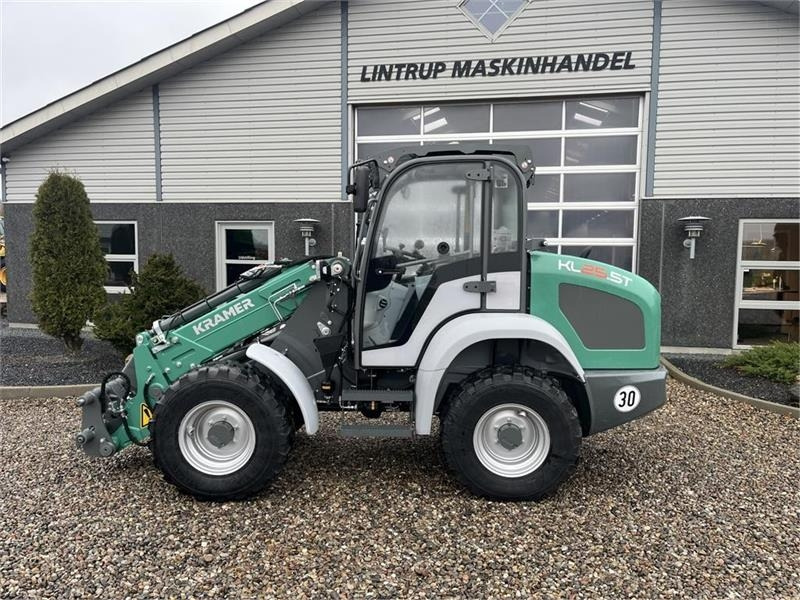 Kramer KL25.5T med teleskoparm, så den har stor rækkevidd - Телескопический погрузчик: фото 5 Kramer KL25.5T med teleskoparm, så den har stor rækkevidd - Телескопический погрузчик: фото 5