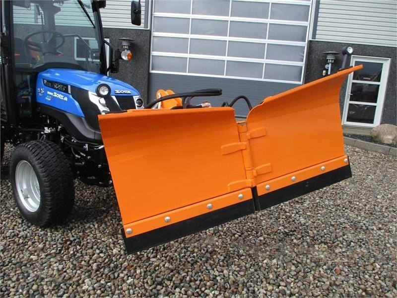 Limas Vario SHL 150 sneplov med lys - Отвал для снега для Сельскохозяйственной техники: фото 3 Limas Vario SHL 150 sneplov med lys - Отвал для снега для Сельскохозяйственной техники: фото 3