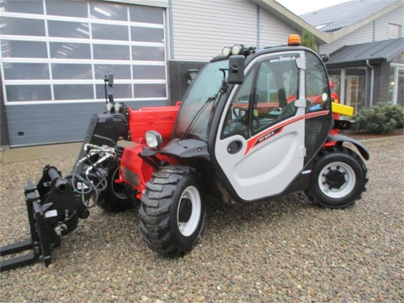 Manitou MT625H Comfort Dansk maskine, med hydrauliske pall - Телескопический погрузчик: фото 2 Manitou MT625H Comfort Dansk maskine, med hydrauliske pall - Телескопический погрузчик: фото 2