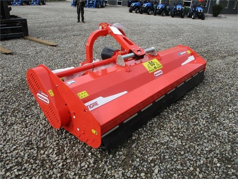 Maschio Tigre 300 sideforskydelig - Косилка: фото 5 Maschio Tigre 300 sideforskydelig - Косилка: фото 5
