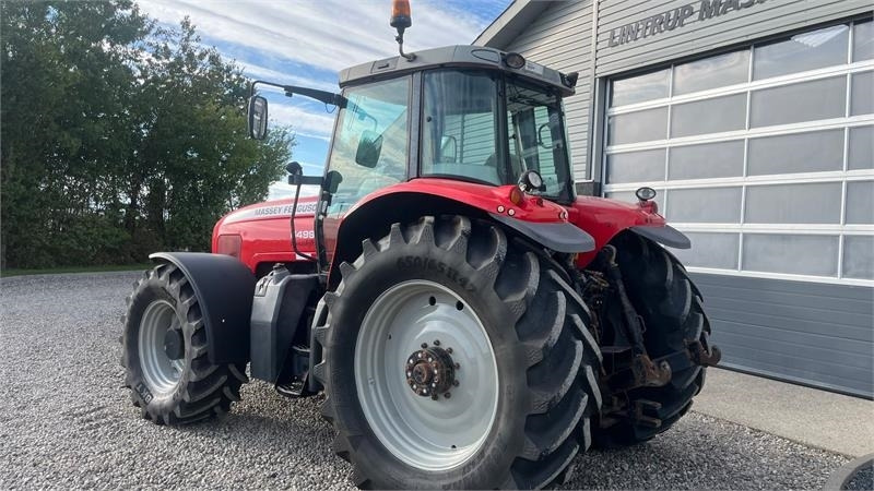 Massey Ferguson 6499 Dynashift med frontlift og frontpto  - Трактор: фото 3 Massey Ferguson 6499 Dynashift med frontlift og frontpto  - Трактор: фото 3