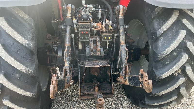 Massey Ferguson 6499 Dynashift med frontlift og frontpto - Трактор: фото 5 Massey Ferguson 6499 Dynashift med frontlift og frontpto - Трактор: фото 5