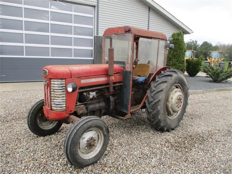 Massey Ferguson 65 Diesel traktor - Трактор: фото 2 Massey Ferguson 65 Diesel traktor - Трактор: фото 2