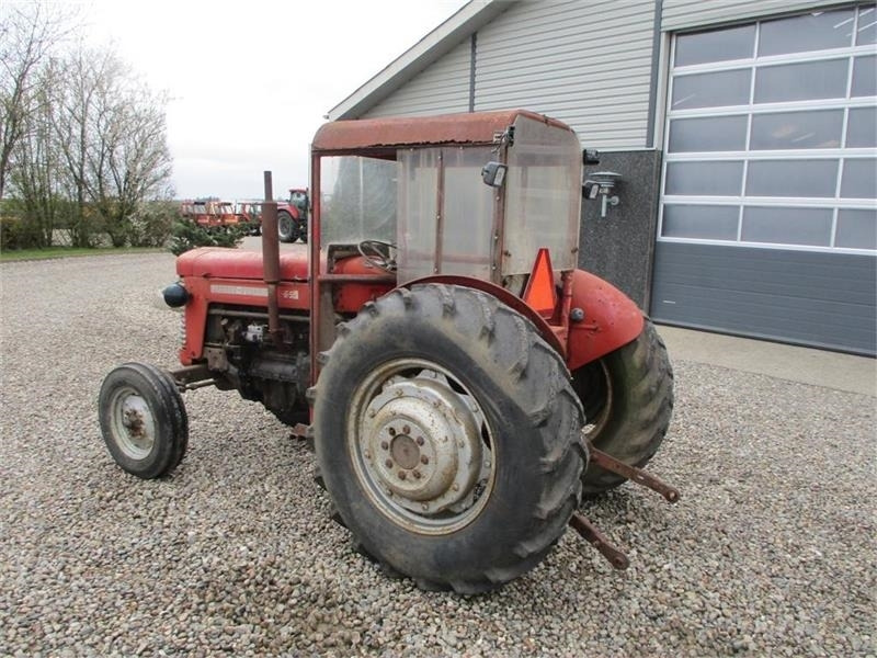 Massey Ferguson 65 Diesel traktor - Трактор: фото 3 Massey Ferguson 65 Diesel traktor - Трактор: фото 3