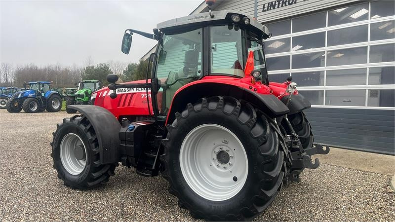 Massey Ferguson 7718 Dyna VT Med frontlift og frontPTO - Трактор: фото 3 Massey Ferguson 7718 Dyna VT Med frontlift og frontPTO - Трактор: фото 3