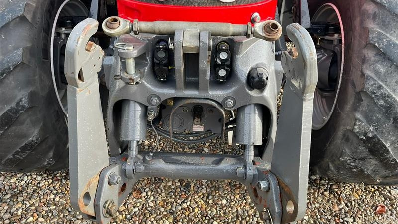 Massey Ferguson 7718 Dyna VT Med frontlift og frontPTO - Трактор: фото 4 Massey Ferguson 7718 Dyna VT Med frontlift og frontPTO - Трактор: фото 4