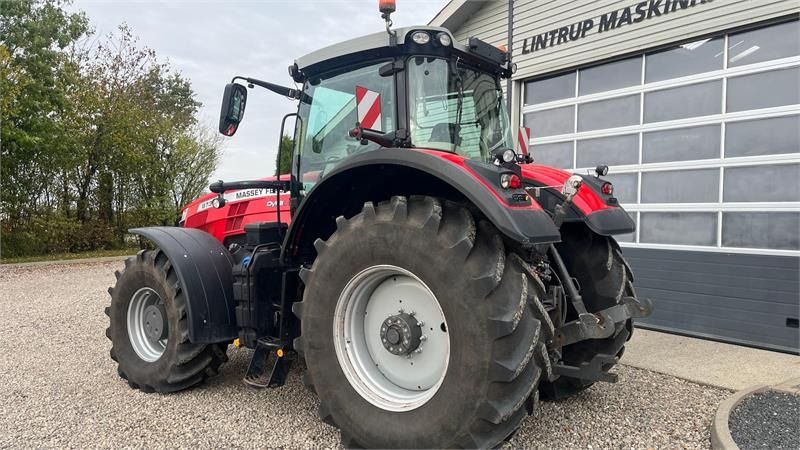 Massey Ferguson 8730S Dyna VT Velholdt traktor  - Трактор: фото 3 Massey Ferguson 8730S Dyna VT Velholdt traktor  - Трактор: фото 3