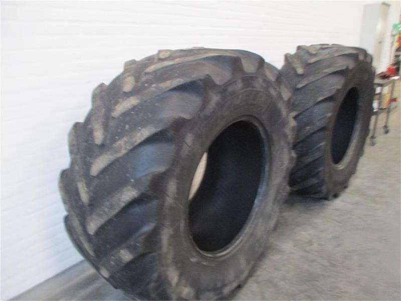 Michelin 600/70 R30 MACH X BIB brugte dæk - Шина для Коммунальной и специальной техники: фото 3 Michelin 600/70 R30 MACH X BIB brugte dæk - Шина для Коммунальной и специальной техники: фото 3
