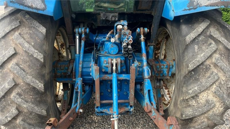 New Holland 7740 SLE Turbo Handy 2wd traktor - Трактор: фото 4 New Holland 7740 SLE Turbo Handy 2wd traktor - Трактор: фото 4