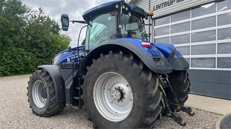 New Holland T7.315 Auto Command BluePower med frontlift - Трактор: фото 3 New Holland T7.315 Auto Command BluePower med frontlift - Трактор: фото 3
