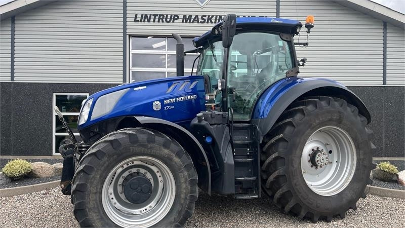 New Holland T7.315 Auto Command BluePower med frontlift - Трактор: фото 1 New Holland T7.315 Auto Command BluePower med frontlift - Трактор: фото 1