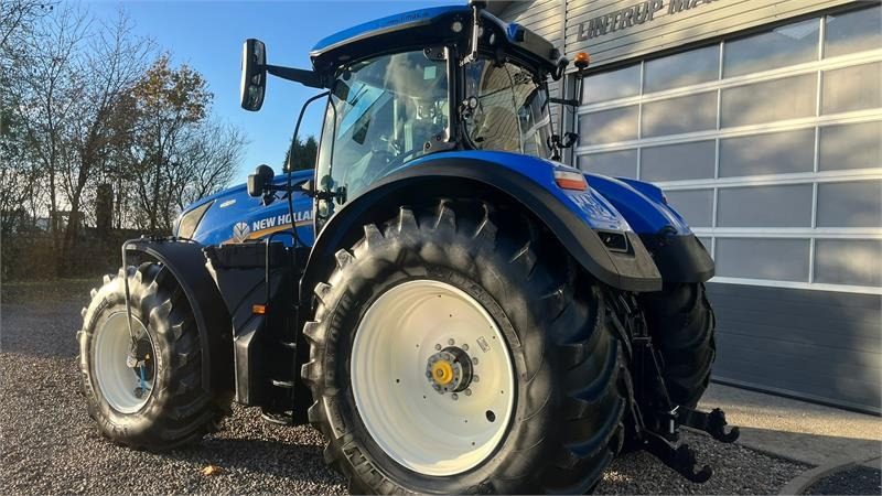 New Holland T7.315 Automatisk dæktrykreguleringssystem, frontl - Трактор: фото 3 New Holland T7.315 Automatisk dæktrykreguleringssystem, frontl - Трактор: фото 3