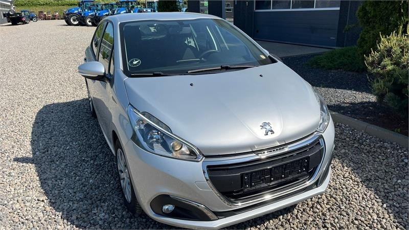 Peugeot 208 1,6 BlueHDi 100 Active Van 5d. NYSYNET og KUN  в лизинг Peugeot 208 1,6 BlueHDi 100 Active Van 5d. NYSYNET og KUN: фото 17