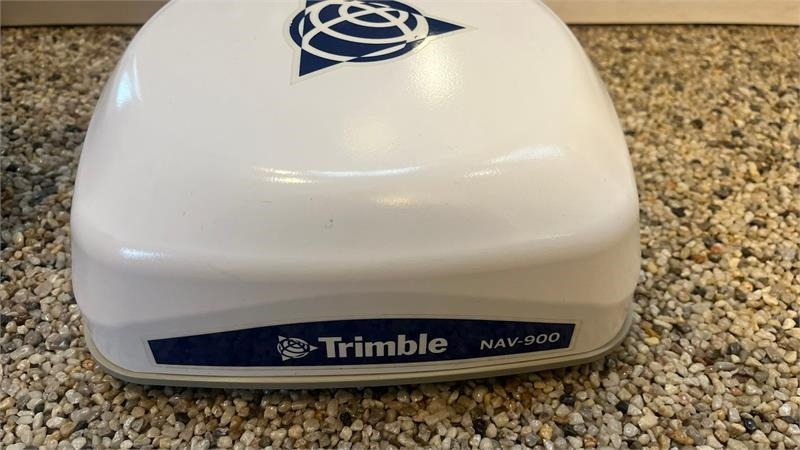 Trimble GFX 750 skærm og Nav 900 antenne - Сельскохозяйственная техника: фото 2 Trimble GFX 750 skærm og Nav 900 antenne - Сельскохозяйственная техника: фото 2