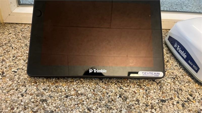 Trimble GFX 750 skærm og Nav 900 antenne - Сельскохозяйственная техника: фото 3 Trimble GFX 750 skærm og Nav 900 antenne - Сельскохозяйственная техника: фото 3