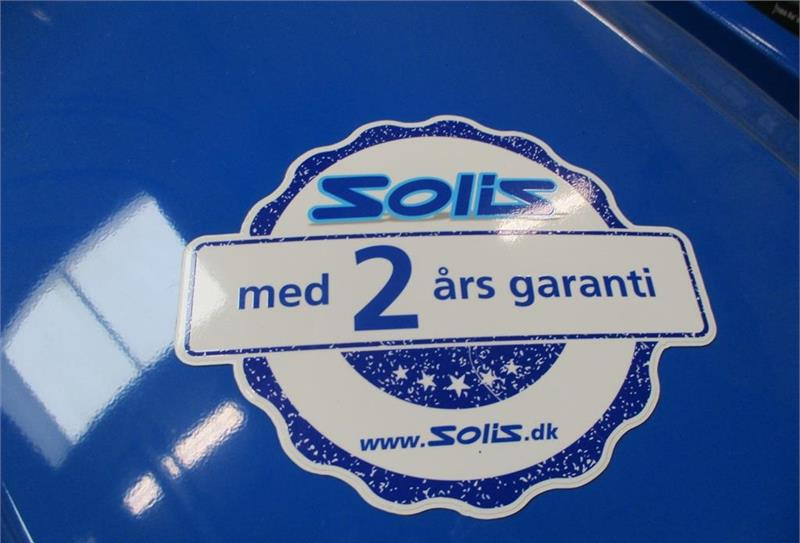 Solis 50 Fabriksny traktor med 2 års garanti. - Трактор: фото 4 Solis 50 Fabriksny traktor med 2 års garanti. - Трактор: фото 4