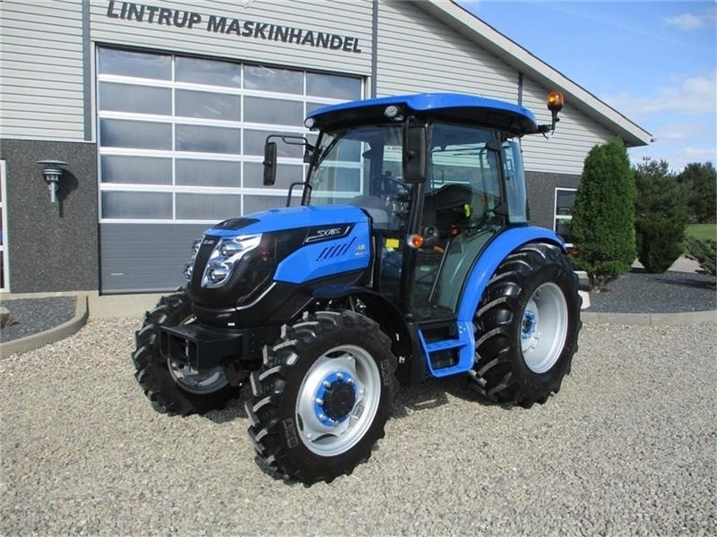 Solis 60 Stage V med kabine - Трактор: фото 2 Solis 60 Stage V med kabine - Трактор: фото 2