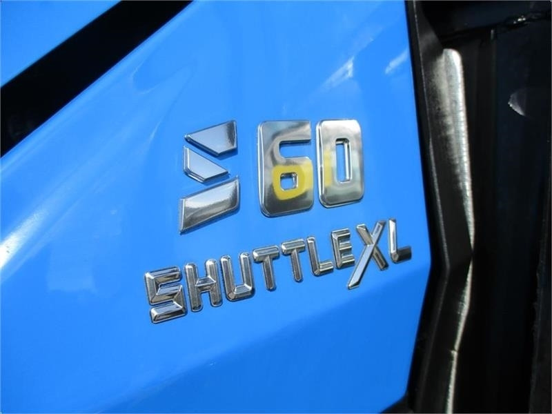 Solis 60 Stage V med kabine - Трактор: фото 5 Solis 60 Stage V med kabine - Трактор: фото 5