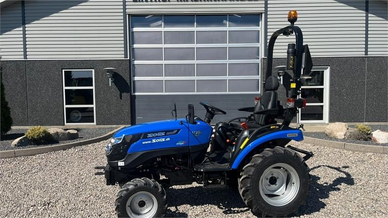 Solis H26 HST Hydrostat med Traktor dæk - Трактор: фото 1 Solis H26 HST Hydrostat med Traktor dæk - Трактор: фото 1