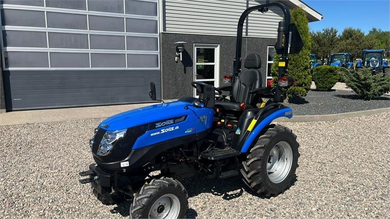 Solis H26 HST Hydrostat med Traktor dæk - Трактор: фото 2 Solis H26 HST Hydrostat med Traktor dæk - Трактор: фото 2