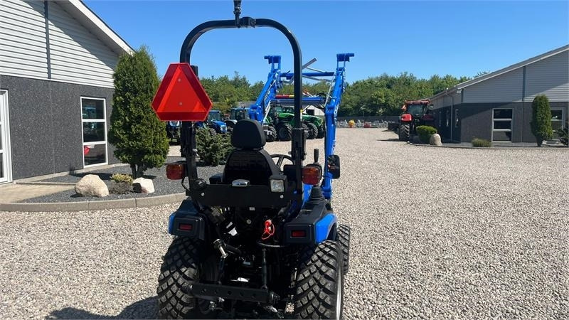 Трактор Solis H26 HST Med Frontlæsser og GardenPro dæk: фото 17