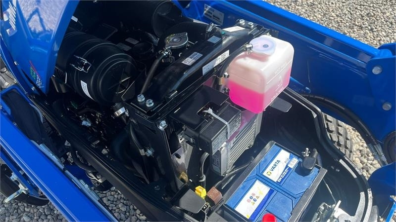 Трактор Solis H26 HST Med Frontlæsser og GardenPro dæk: фото 9