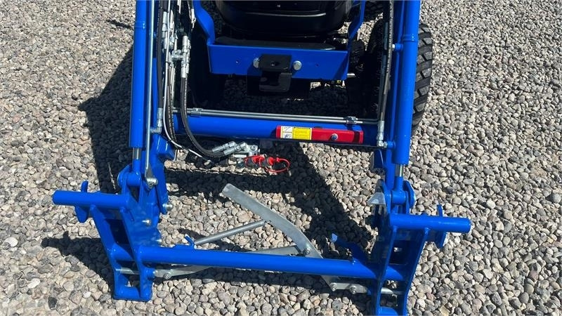 Solis H26 HST Med Frontlæsser og GardenPro dæk - Трактор: фото 4 Solis H26 HST Med Frontlæsser og GardenPro dæk - Трактор: фото 4