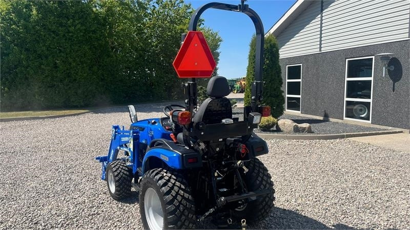 Трактор Solis H26 HST Med Frontlæsser og GardenPro dæk: фото 14