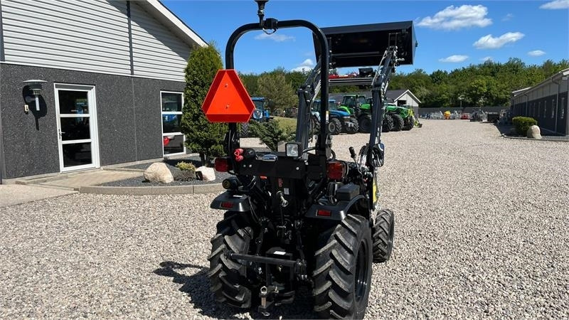Коммунальный трактор Solis S26 6+2 gearmaskine Limited Edition i sort med bre: фото 20 Коммунальный трактор Solis S26 6+2 gearmaskine Limited Edition i sort med bre: фото 20