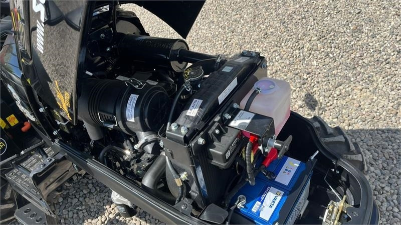 Коммунальный трактор Solis S26 6+2 gearmaskine Limited Edition i sort med bre: фото 12 Коммунальный трактор Solis S26 6+2 gearmaskine Limited Edition i sort med bre: фото 12