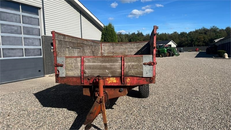 Tim trevejstip 5 ton - Сельскохозяйственный прицеп-самосвал: фото 3 Tim trevejstip 5 ton - Сельскохозяйственный прицеп-самосвал: фото 3