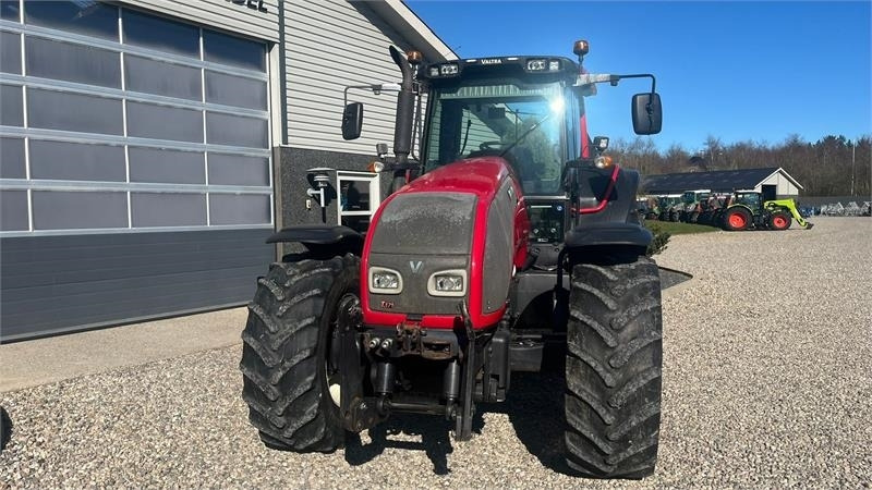 Valtra T171 Frontlift og fuld affjedring - Трактор: фото 4 Valtra T171 Frontlift og fuld affjedring - Трактор: фото 4