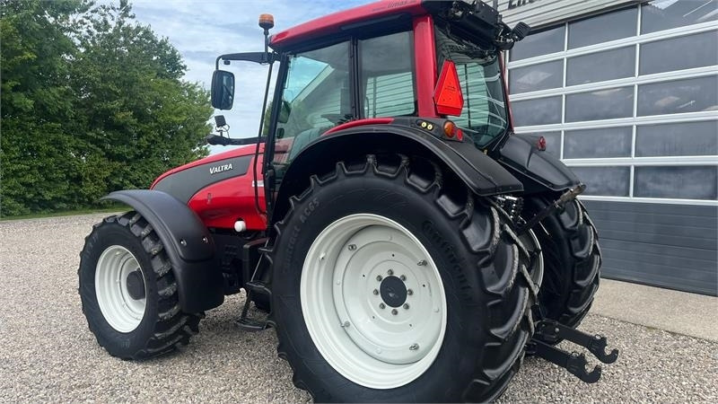 Valtra T171 Frontlift og fuld affjedring - Трактор: фото 3 Valtra T171 Frontlift og fuld affjedring - Трактор: фото 3
